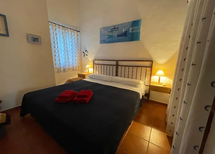 S'atalaia 3 By Som Menorca Tatil Evi Fornells (Menorca)