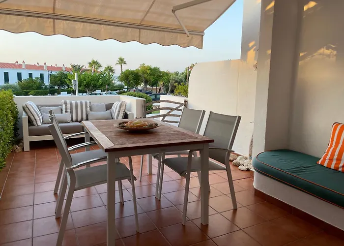 S'atalaia 3 By Som Menorca Tatil Evi *