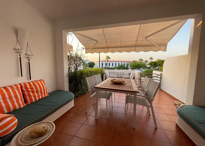 Tatil Evi S'atalaia 3 By Som Menorca Fornells (Menorca)