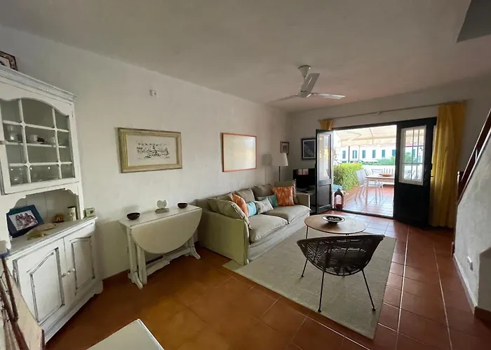 S'atalaia 3 By Som Menorca Tatil Evi *