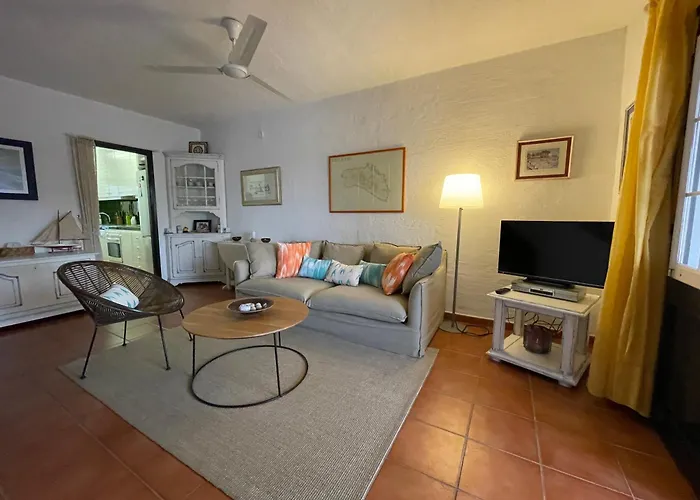 Tatil Evi S'atalaia 3 By Som Menorca Fornells (Menorca)