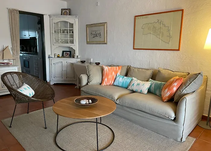 S'atalaia 3 By Som Menorca 포르넬스