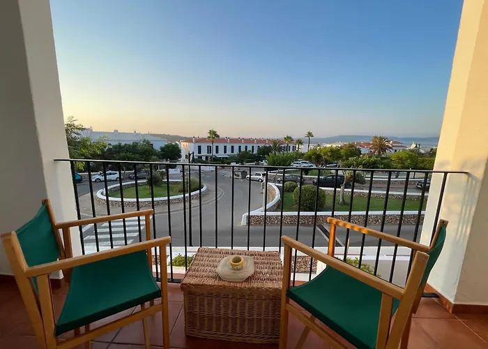 펜션 S'atalaia 3 By Som Menorca